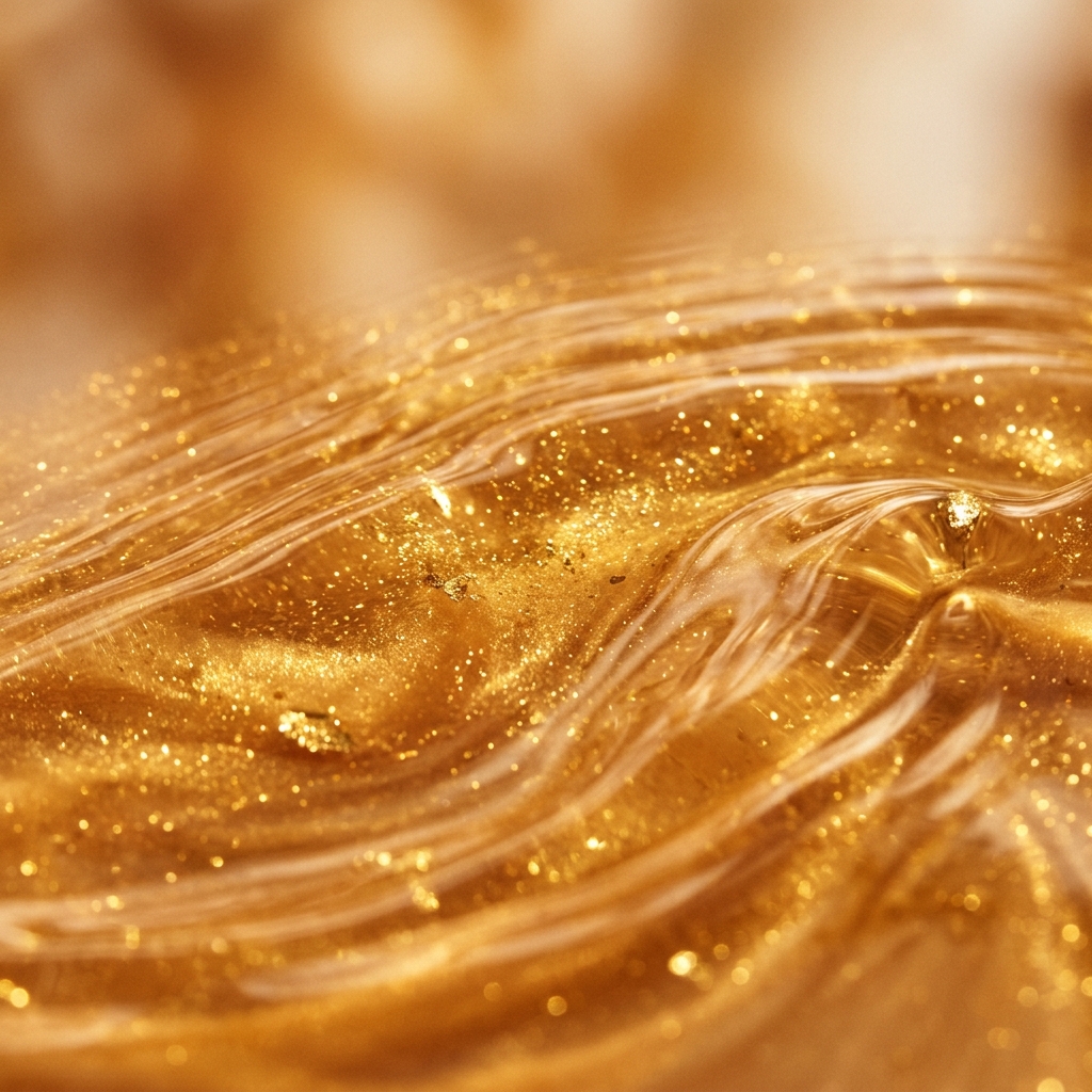 Golden Skin Ritual