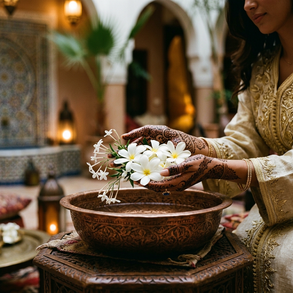 Calyra Rituals — Inspiration marocaine